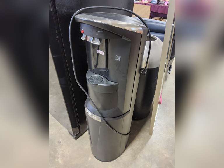 Crystal Mountain water dispenser (untested, was hooked up when removed