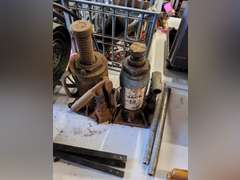12 ton hyd bottle jack & other bottle jack