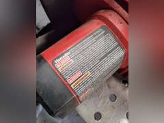Homelite elec 16" chainsaw