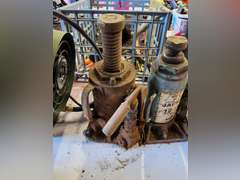 12 ton hyd bottle jack & other bottle jack