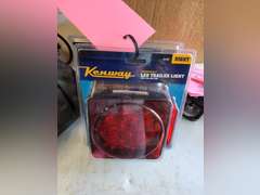 Pair of NEW LED trailer lights