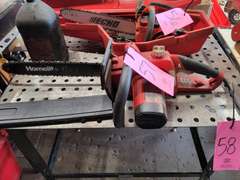 Homelite elec 16" chainsaw