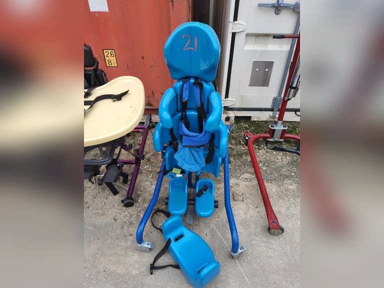 Tumble Forms Tristander