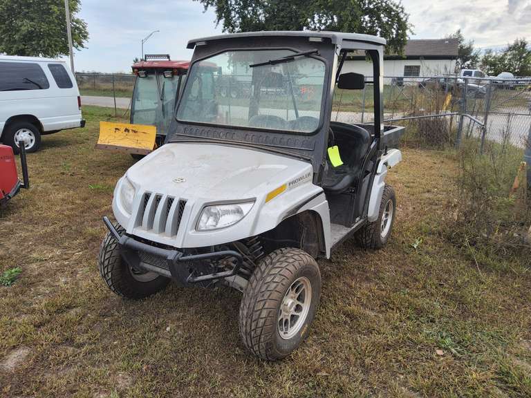 Artic Cat Prowler XTX700 efi, 4wd, sxs, DOES NOT RUN - BEEN SITTING FOR SEVERAL YEARS