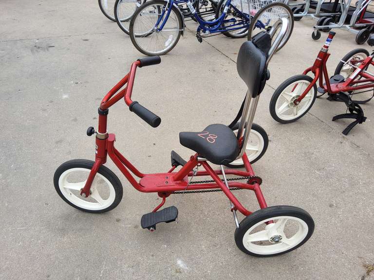 Rifton adaptive tricycle