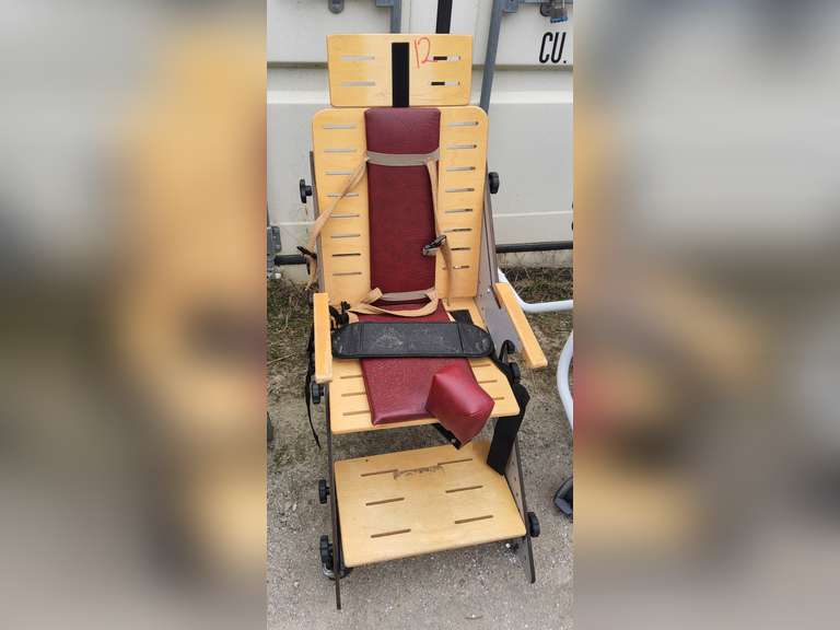 TherAdapt Activity Chair