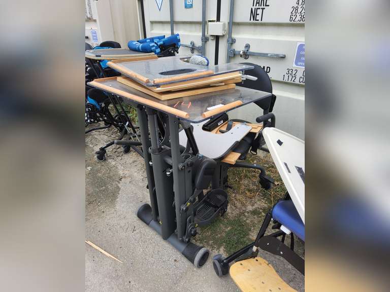 Easy Stand Glider & other pcs