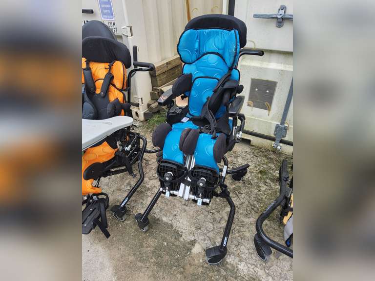 Lecky Mygo Seating System