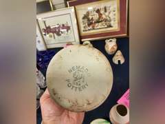 3 pcs of Native American pottery