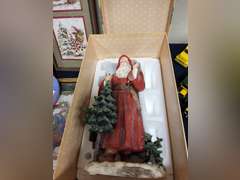 Group of Holiday decor SEE PICS