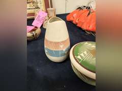 3 pcs of Native American pottery