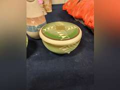 3 pcs of Native American pottery