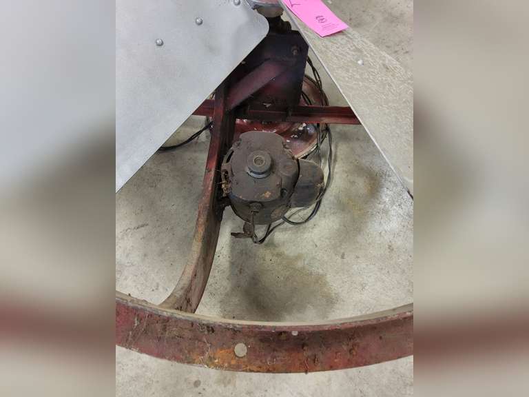Approx 44" shop fan (Untested)