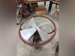 Approx 44" shop fan (Untested)