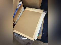 Group of file folders, notepads & other SEE PICS