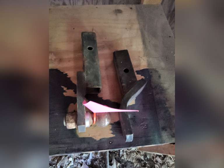 2 receiver hitches