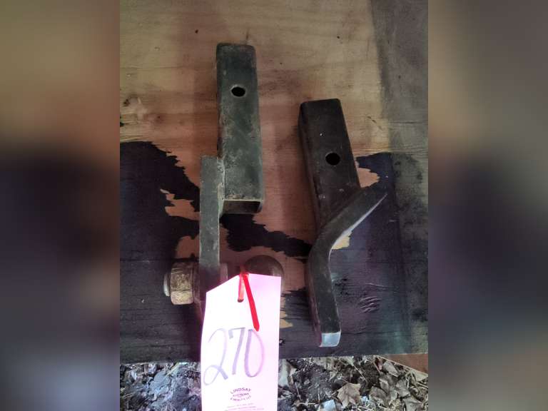 2 receiver hitches