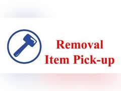 Removal: Friday, July 18th, 2025 from 10am-4pm CST -- Location: 4795 Frisbie Road, Shawnee, KS 66226