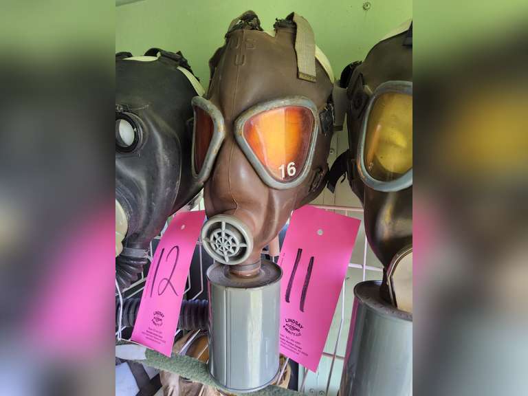 US M2A2 Training Mask