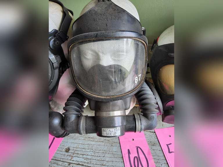 US Navy A-4 (OBA) Mask