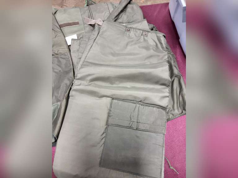 Military cold weather? jacket & pants