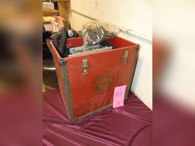 MSA SCBA with case & other gas mask SEE PICS