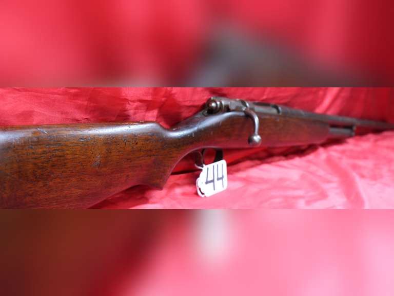 JC Higgins 583.2 16 ga bolt shotgun, 26" brl, Ser#: none
