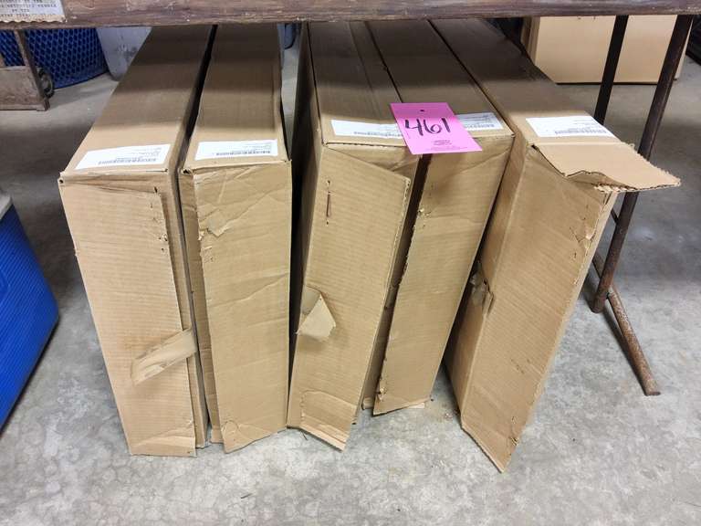 5 Rear Mirror Assemblies (NEW)