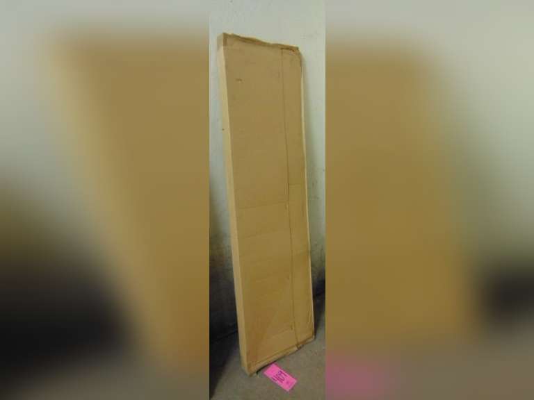 NEW Military tailgate approx 66.5" x 18" (SEE LOT 407 PICS -- BOX IS UNOPENED)