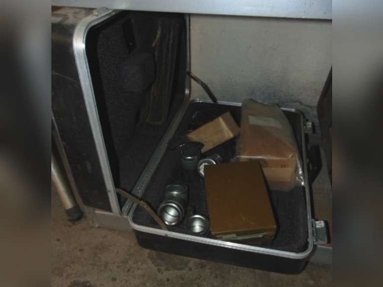 Case with misc SEE PICS