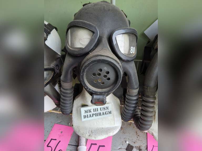 US Navy Diaphragm (ND) MKIII