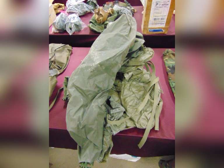 Protective suit