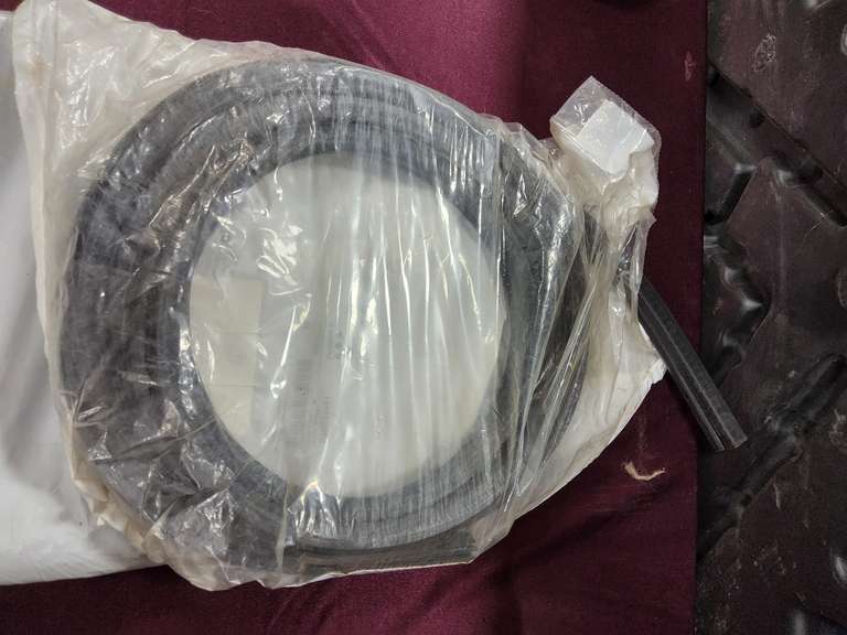 2 NEW MOPAR rubber seals