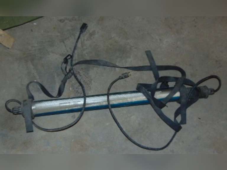 Jameson Tent Light (aka military EMI Hardened Communication Medical Light)