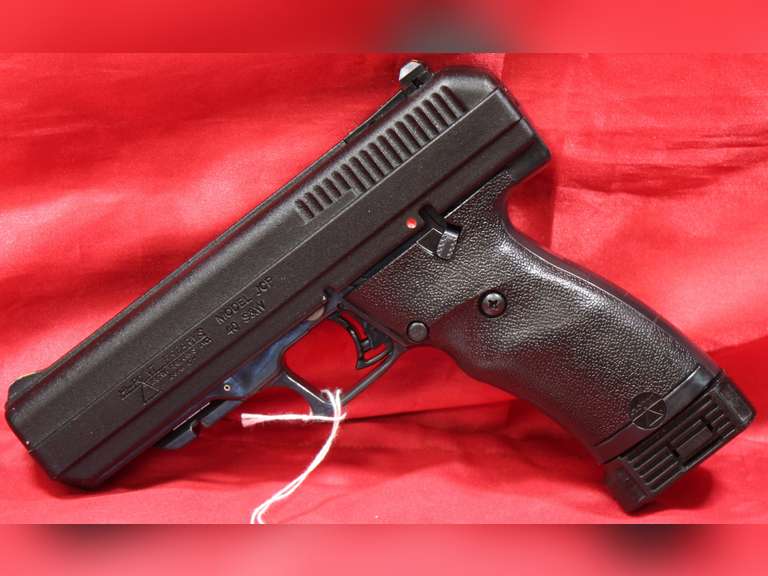 Hi-Point JCP, 40 cal, 1 mag, Ser#: X7179791
