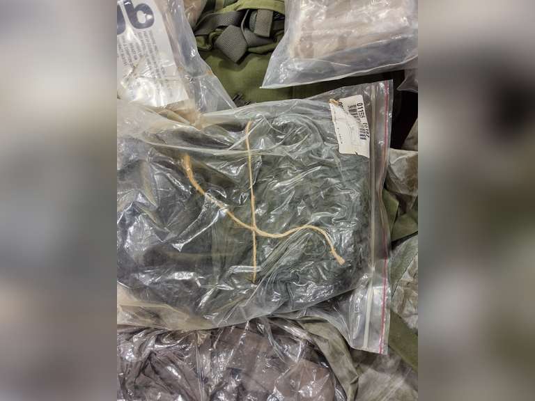 Group of various protective suits SEE PICS (2 sets are NEW camo pants/jackets)