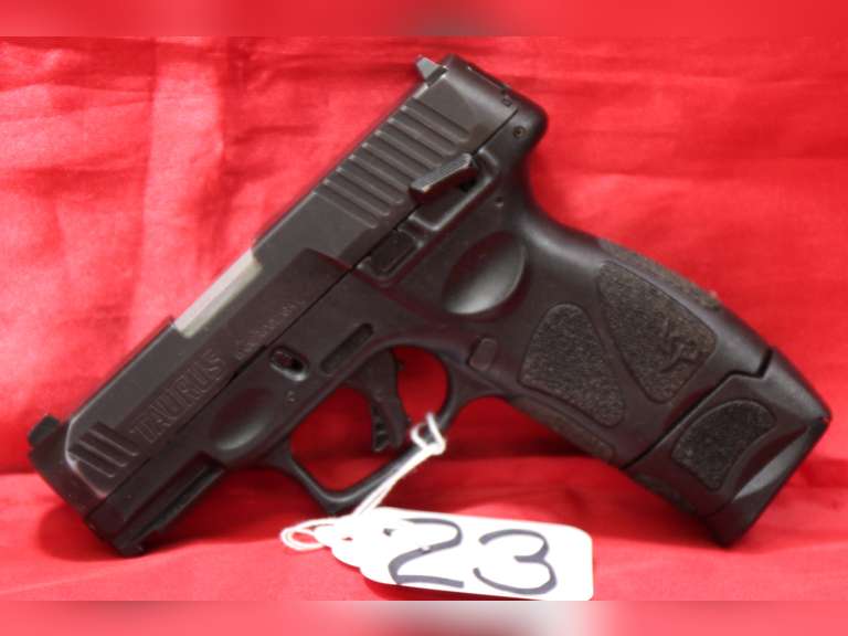 Taurus 63C, 9mm, one 17 round mag, Ser#: ACJ333783
