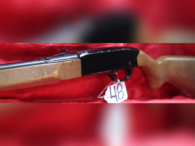 Winchester 190, 22 semi auto rifle, needs tube, Ser#: B1733658