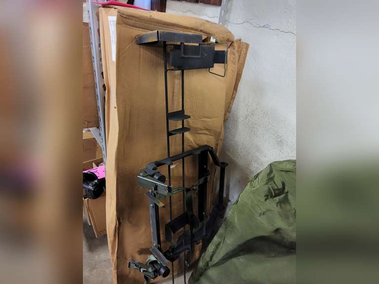 Pioneer Tool Stowage tray & other