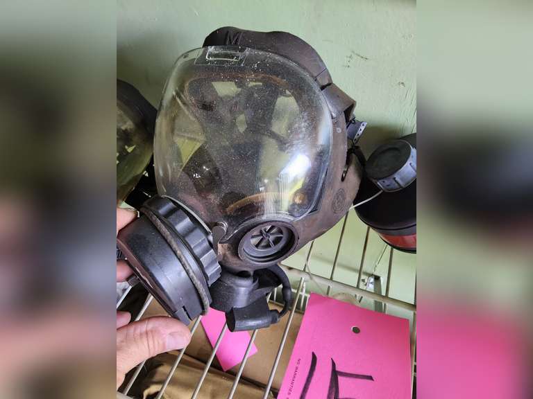 US Special Ops Millennium Mask