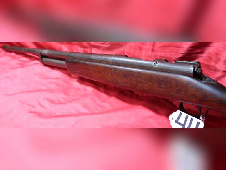 JC Higgins 583.2 16 ga bolt shotgun, 26" brl, Ser#: none