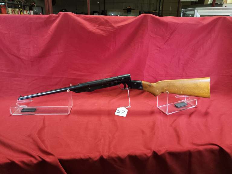 Rosco M748  .177 cal pellet gun, Made in Italy