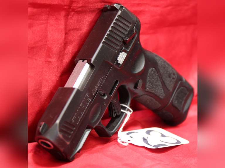 Taurus 63C, 9mm, one 17 round mag, Ser#: ACJ333783