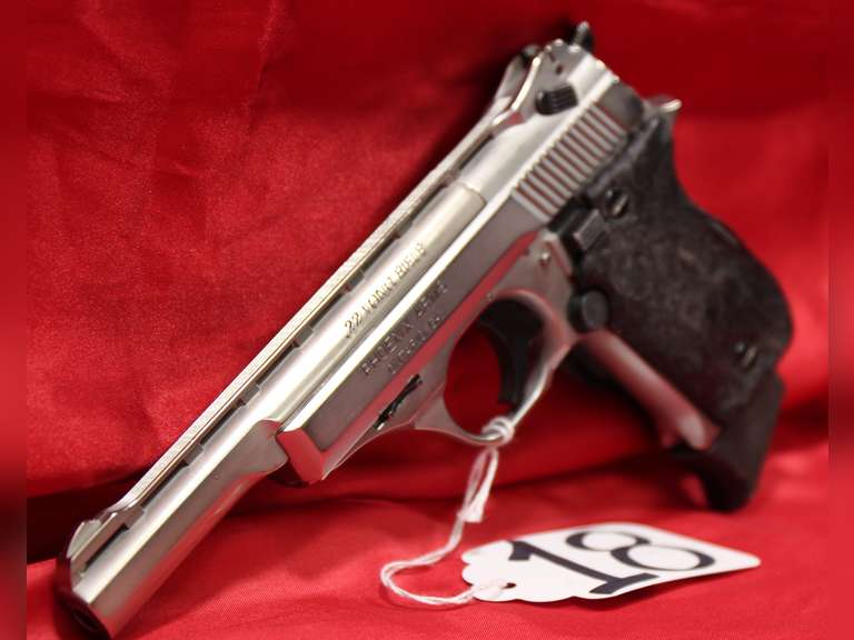 Phoenix Arms HP22, 22 cal, 1 mag, 5" brl, Ser#: 4192750