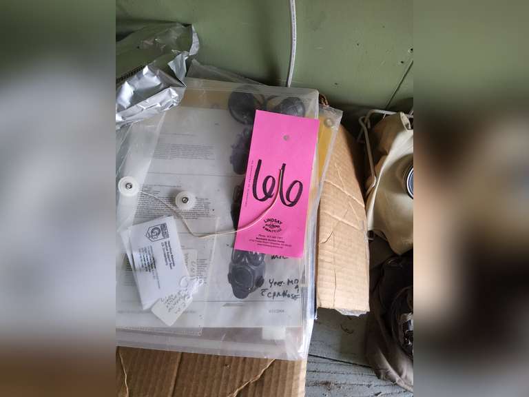 Group: box of books, stickers & other SEE PICS