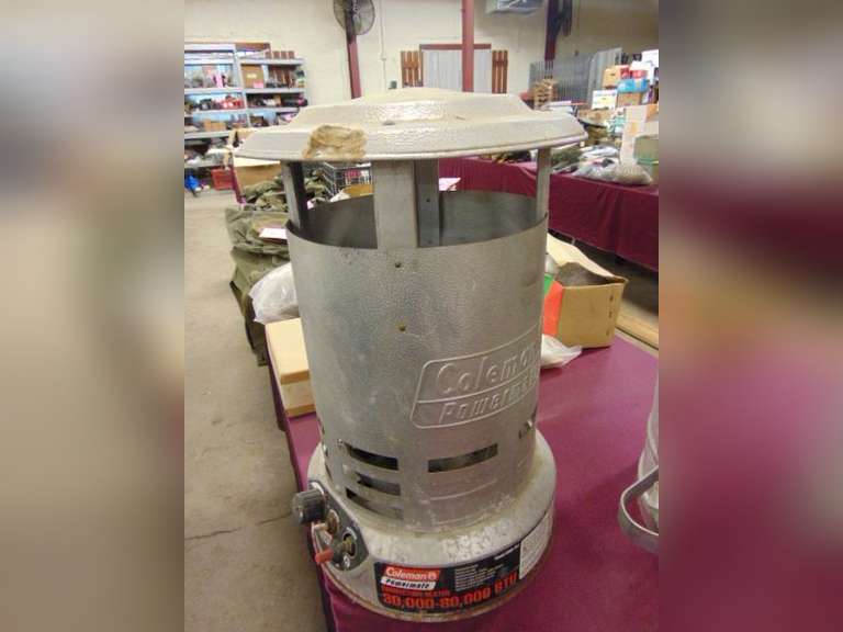 Coleman Powermate Convection Heater (condition unknown)