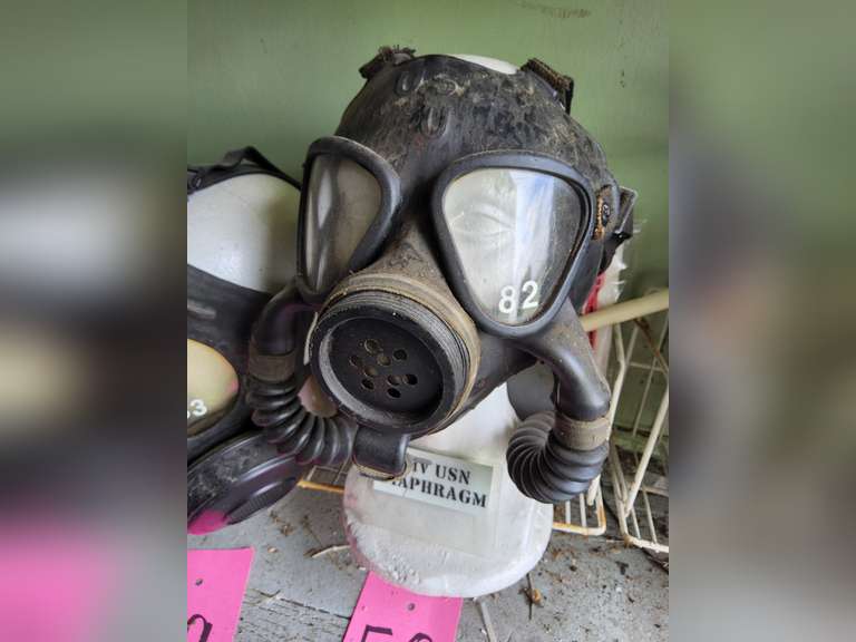 US Navy Diaphragm (ND) MKIV