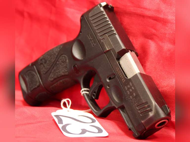 Taurus 63C, 9mm, one 17 round mag, Ser#: ACJ333783