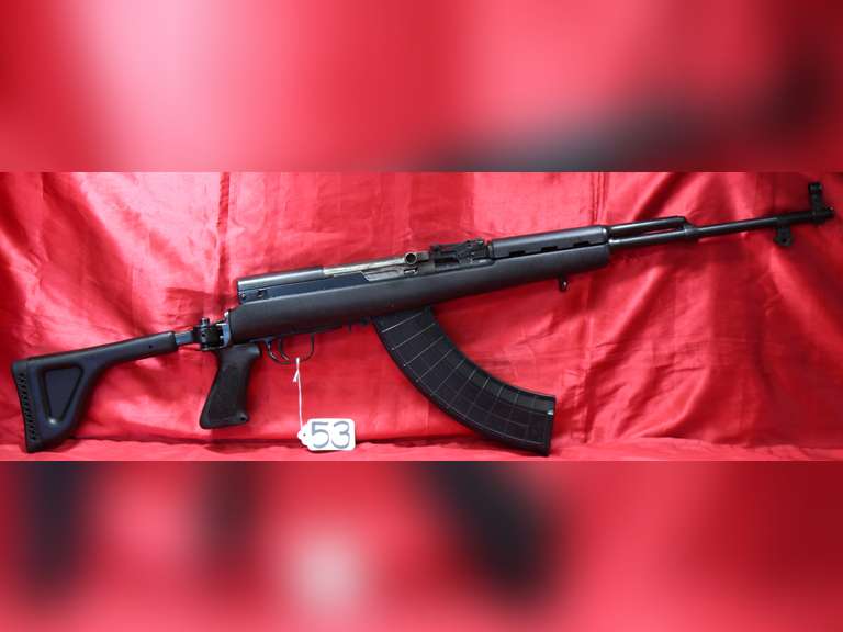 Norinco SKS, 7.62x39 semi auto rifle, 1 mag, Ser#: 0132-7000554A