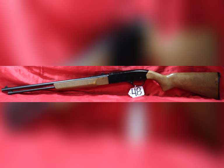 Winchester 190, 22 semi auto rifle, needs tube, Ser#: B1733658